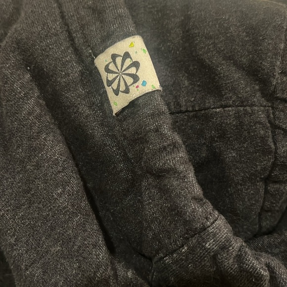 Nike Hoodie Charcoal grey color. Size medium - Picture 5 of 6